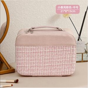 nobrand (8011 denim spliced small incense small pink pink) Internet Celebrity Explosion nobrand (8011 denim spliced small incense small pink pink) Internet Celebrity Explosion