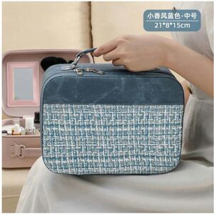 nobrand (8011 denim pattern stitching small incense trumpet blue) Internet Celebrity Exp nobrand (8011 denim pattern stitching small incense trumpet blue) Internet Celebrity Exp