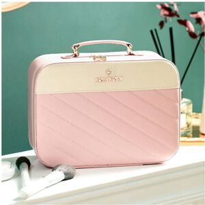 nobrand (8011 oblique stripe pink large size) Internet Celebrity Explosion Large And Sma nobrand (8011 oblique stripe pink large size) Internet Celebrity Explosion Large And Sma