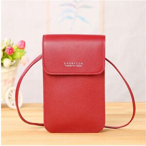 nobrand (red) 2023 New Touch -Screen Mobile Phone Bag Women's Messenger Bag Multi -Funct nobrand (red) 2023 New Touch -Screen Mobile Phone Bag Women's Messenger Bag Multi -Funct