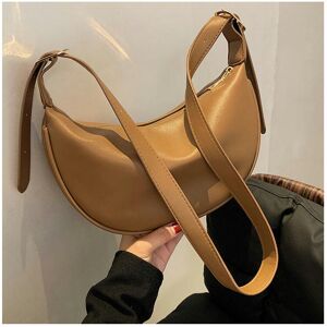 nobrand (Khaki, No specification) Bag Female 2024 New Retro Advanced Sense Superfire Ins nobrand (Khaki, No specification) Bag Female 2024 New Retro Advanced Sense Superfire Ins