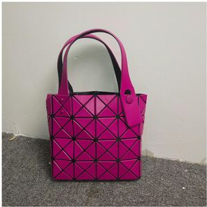 nobrand (January new color small rose red) Original Quality New Rhombus Bag Lifetime Min nobrand (January new color small rose red) Original Quality New Rhombus Bag Lifetime Min