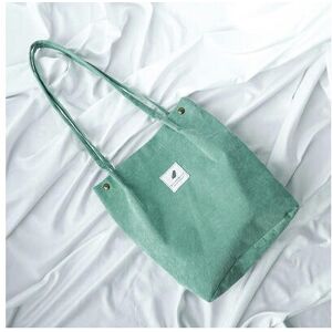 nobrand (Matcha green) Cross -Border Large -Capacity Totbags Barrier Student Bag Women's nobrand (Matcha green) Cross -Border Large -Capacity Totbags Barrier Student Bag Women's