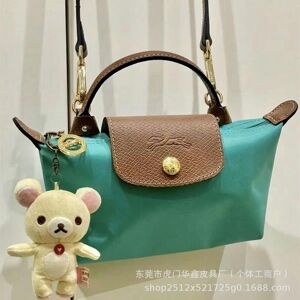 nobrand (Mini pine stone green, Free punching with shoulder straps) Faron I In Mini Dump nobrand (Mini pine stone green, Free punching with shoulder straps) Faron I In Mini Dump