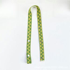 nobrand (Shoulder strap-green) Large -Capacity Net Red Handbag Knitted Knitted Wool Buck nobrand (Shoulder strap-green) Large -Capacity Net Red Handbag Knitted Knitted Wool Buck