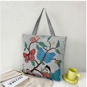 nobrand (Butterfly) Wholesale Tot Bag 2024 New Trendy National Wind Bag Shopping Bag Car nobrand (Butterfly) Wholesale Tot Bag 2024 New Trendy National Wind Bag Shopping Bag Car