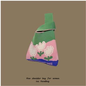 nobrand (Three little flowers) 2024 Niche Design Girl Carey Color Sweet Sweet Pack Femal nobrand (Three little flowers) 2024 Niche Design Girl Carey Color Sweet Sweet Pack Femal