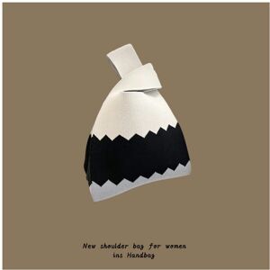 nobrand (Water flow rice gray black) 2024 Niche Design Girl Carey Color Sweet Sweet Pack nobrand (Water flow rice gray black) 2024 Niche Design Girl Carey Color Sweet Sweet Pack