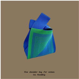 nobrand (Nordic Blue Blue) 2024 Niche Design Girl Carey Color Sweet Sweet Pack Female Sh nobrand (Nordic Blue Blue) 2024 Niche Design Girl Carey Color Sweet Sweet Pack Female Sh