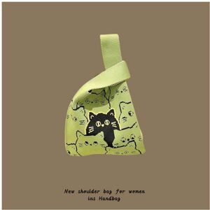 nobrand (Turkish mouse green) 2024 Niche Design Girl Carey Color Sweet Sweet Pack Female nobrand (Turkish mouse green) 2024 Niche Design Girl Carey Color Sweet Sweet Pack Female