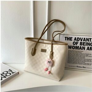 nobrand (Khaki) Large -Capacity Bag Women's Spring And Summer 2024 New Fashion Versatile nobrand (Khaki) Large -Capacity Bag Women's Spring And Summer 2024 New Fashion Versatile