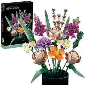 Unbranded Creator Expert Flower Bouquet 10280 Building Blocks Bouquet Decoration Toys Unbranded Creator Expert Flower Bouquet 10280 Building Blocks Bouquet Decoration Toys