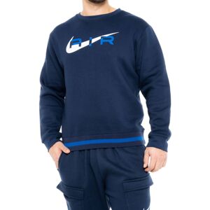 (L) Nike Air Swoosh Fleece Sweatshirt (L) Nike Air Swoosh Fleece Sweatshirt