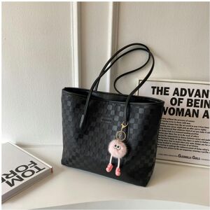 nobrand (black) Large -Capacity Bag Women's Spring And Summer 2024 New Fashion Versatile nobrand (black) Large -Capacity Bag Women's Spring And Summer 2024 New Fashion Versatile