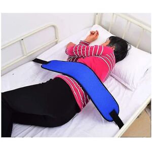Unbranded Anti-fall Bed Restraint Belt, Bed Restraint Auxiliary Device, Anti-fall Bed Safe Unbranded Anti-fall Bed Restraint Belt, Bed Restraint Auxiliary Device, Anti-fall Bed Safe