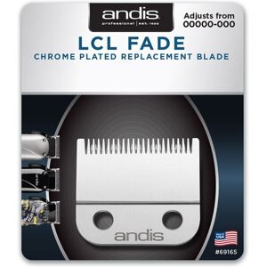 Andis LCL Fade Chrome Plated Replacement Blade Andis LCL Fade Chrome Plated Replacement Blade