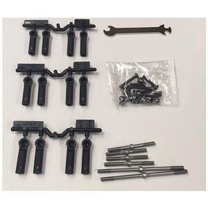 TAMIYA 54572 DT-03 Full Turnbuckle Set (DT03/DT03T) TAMIYA 54572 DT-03 Full Turnbuckle Set (DT03/DT03T)