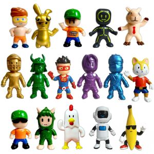 Maxpower (6-10cm, G) Stumble Guys Figure Toy Stumble Guys Figura Anime Action Figures Toy Maxpower (6-10cm, G) Stumble Guys Figure Toy Stumble Guys Figura Anime Action Figures Toy