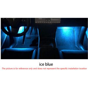 Maxpower (ice blue) 2Pc LED Footwell Light Courtesy Door Light Trunk Glove Box Lamp For S Maxpower (ice blue) 2Pc LED Footwell Light Courtesy Door Light Trunk Glove Box Lamp For S