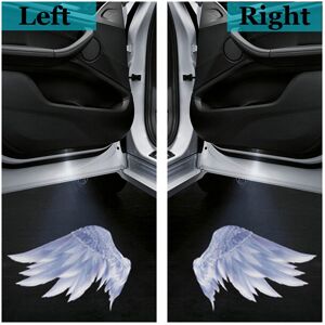 Maxpower (2Pcs Door Lights, LOGO 11) Led Car Door Projection Light For MINI Cooper One S Maxpower (2Pcs Door Lights, LOGO 11) Led Car Door Projection Light For MINI Cooper One S