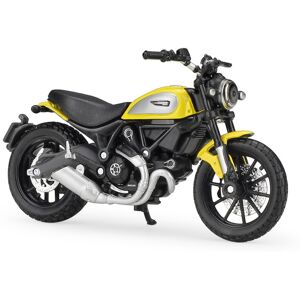 Maxpower MAISTO 1:18 Ducati Scrambler MOTORCYCLE BIKE DIECAST MODEL TOY NEW IN Maxpower MAISTO 1:18 Ducati Scrambler MOTORCYCLE BIKE DIECAST MODEL TOY NEW IN