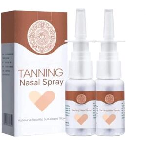 Unbranded 2pcs Black Aid Tanned Nasal Spray Tanned Sunless Spray,deep Tanned Dry Spray Unbranded 2pcs Black Aid Tanned Nasal Spray Tanned Sunless Spray,deep Tanned Dry Spray