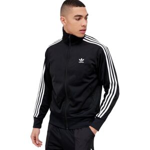 (Black, S) Adidas Mens Firebird Tracksuit Top Sports Jacket (Black, S) Adidas Mens Firebird Tracksuit Top Sports Jacket