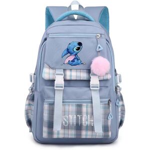FLEMYE (A6) NEW Kids Lilo Stitch Backpack Rucksack Student Handbag Laptop Travel Bag Gi FLEMYE (A6) NEW Kids Lilo Stitch Backpack Rucksack Student Handbag Laptop Travel Bag Gi