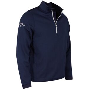 (XXL, Peacoat) Callaway Golf Mens 2024 Hex Textured Sustainable Thermal Fleece S (XXL, Peacoat) Callaway Golf Mens 2024 Hex Textured Sustainable Thermal Fleece S
