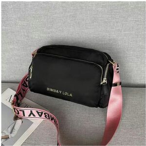 Unbranded (Black foundation Black Type Gold LOGO, 27-14-16) Spanish Shoulder Band Bag BIMB Unbranded (Black foundation Black Type Gold LOGO, 27-14-16) Spanish Shoulder Band Bag BIMB