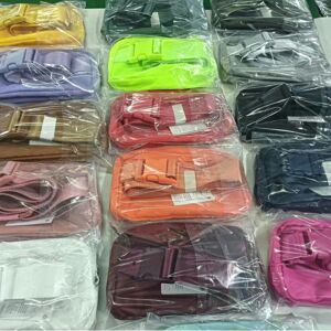 Unbranded (Light purple) Lulu Pocket New Fashion Multi -Functional Pocket Large -Capacity Unbranded (Light purple) Lulu Pocket New Fashion Multi -Functional Pocket Large -Capacity