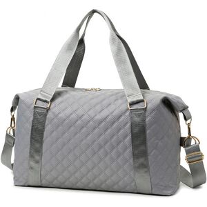 Unbranded (grey) Cross -Border Travel Bag Luggage Bag Shoulder Hand -Wraper Large Bag Acco Unbranded (grey) Cross -Border Travel Bag Luggage Bag Shoulder Hand -Wraper Large Bag Acco