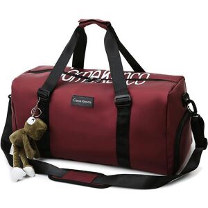 Unbranded (Castered pull rod version/red, Upgraded models (dry and wet separation+independ Unbranded (Castered pull rod version/red, Upgraded models (dry and wet separation+independ