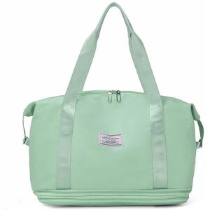 Unbranded (Fashion Green (2 layers of the bottom of the bottom+dry and wet separation)) Tr Unbranded (Fashion Green (2 layers of the bottom of the bottom+dry and wet separation)) Tr