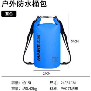Unbranded (15L Royal Blue (IPX Rain Rain) Biking, Default) Outdoor Waterproof Border Wingf Unbranded (15L Royal Blue (IPX Rain Rain) Biking, Default) Outdoor Waterproof Border Wingf