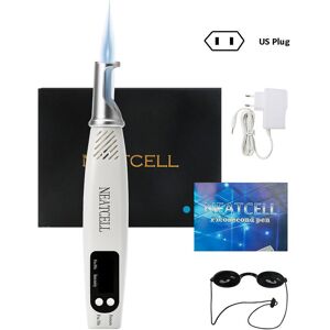 Unbranded (BLUE Light US PLUG) Picosecond Laser Pen Light Therapy Tattoo Scar Mole Freckle Unbranded (BLUE Light US PLUG) Picosecond Laser Pen Light Therapy Tattoo Scar Mole Freckle