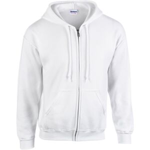 Gildan Heavy Blend Full Zip Hoodie - Hoodie Gildan Heavy Blend Full Zip Hoodie - Hoodie