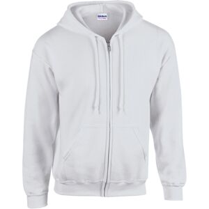 Gildan Mens Heavy Blend Full Zip Hoodie - Hoodie Gildan Mens Heavy Blend Full Zip Hoodie - Hoodie