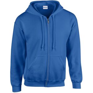 (3XL, Royal Blue) Gildan Mens Heavy Blend Full Zip Hoodie (3XL, Royal Blue) Gildan Mens Heavy Blend Full Zip Hoodie