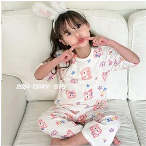 nobrand (Brown, 110cm) Disney Winnie The Pooh Pajamas Children's Bamboo Fiber Cartoon Lo nobrand (Brown, 110cm) Disney Winnie The Pooh Pajamas Children's Bamboo Fiber Cartoon Lo