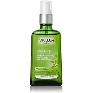 Weleda Cellulite Body Oil, Anti Cellulite Oil, Rich Body Moisturiser for Women & Men, A Weleda Cellulite Body Oil, Anti Cellulite Oil, Rich Body Moisturiser for Women & Men, A