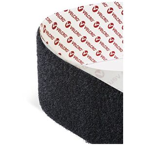 Genuine VELCRO? Brand Hook and Loop Self Adhesive Sticky Back Tape Fastener in B Genuine VELCRO? Brand Hook and Loop Self Adhesive Sticky Back Tape Fastener in B