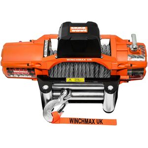 WINCHMAX 13,500lb 'SL' 24V Winch. 24m x 9.5mm Steel Rope. WINCHMAX 13,500lb 'SL' 24V Winch. 24m x 9.5mm Steel Rope.