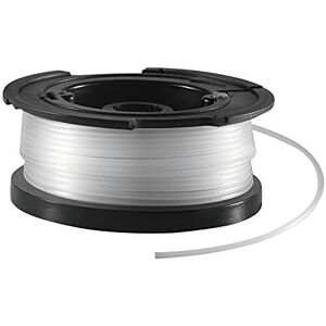 Black & Decker Spool and Line 10 m for Reflex Strimmer Nylon Wire 1.6 mm Diameter Black & Decker Spool and Line 10 m for Reflex Strimmer Nylon Wire 1.6 mm Diameter
