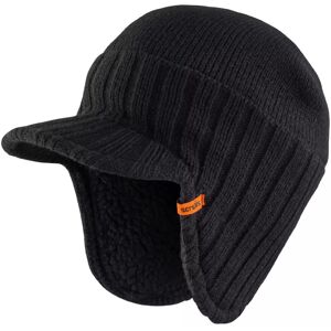 Scruffs Men's Peaked Beanie Hat, Black, One Size Scruffs Men's Peaked Beanie Hat, Black, One Size