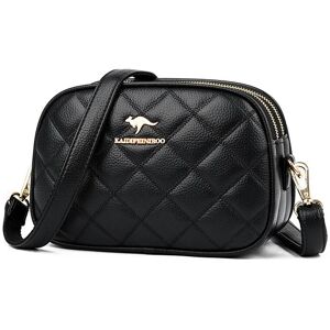 Unbranded (8613 black) 2023 High Quality Purse Lattice Women Shoulder Bags Designer Crossb Unbranded (8613 black) 2023 High Quality Purse Lattice Women Shoulder Bags Designer Crossb