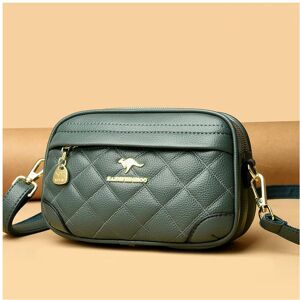 Unbranded (Green) 2023 High Quality Purse Lattice Women Shoulder Bags Designer Crossbody B Unbranded (Green) 2023 High Quality Purse Lattice Women Shoulder Bags Designer Crossbody B