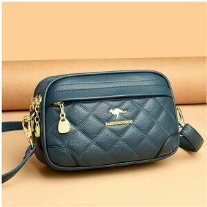 Unbranded (Blue) 2023 High Quality Purse Lattice Women Shoulder Bags Designer Crossbody Ba Unbranded (Blue) 2023 High Quality Purse Lattice Women Shoulder Bags Designer Crossbody Ba