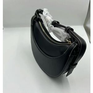 Unbranded (YY-black-smooth, 24cm20cm7.5cm) Tote Bags for Women with Logo New 2024 New Fren Unbranded (YY-black-smooth, 24cm20cm7.5cm) Tote Bags for Women with Logo New 2024 New Fren