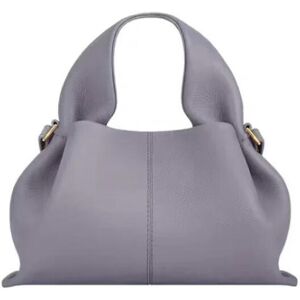 Unbranded (Light purple, 22cm12.5cm14cm) Cloud Bags for Women with Logo New French Luxury Unbranded (Light purple, 22cm12.5cm14cm) Cloud Bags for Women with Logo New French Luxury